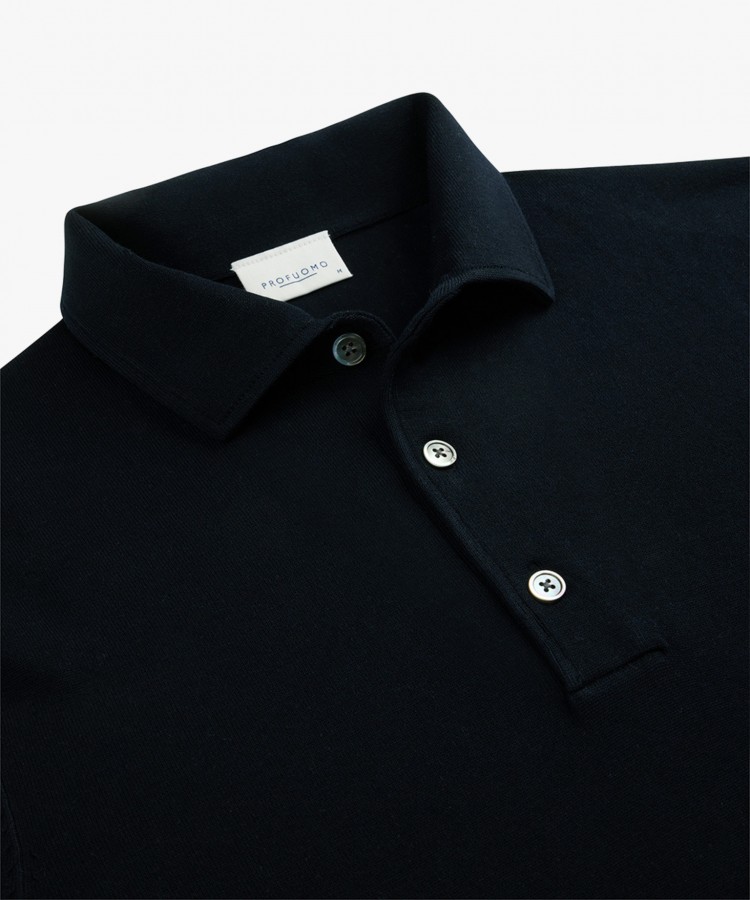 Afbeelding van PP2J00009A - Trui Met Polokraag - PROFUOMO
